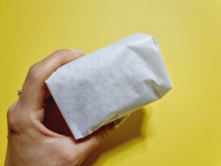 벨레다 카렌듈라 솝& 씨벅쏜 미니 핸드크림 세트 — 5점을 준 리뷰어가 2021년 8월 올린 사용 사진