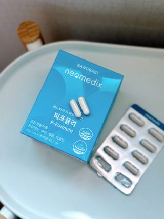 네오메딕스 뷰티 [네오메딕스] 바노바기 피포뮬러 — 4점을 준 리뷰어가 2024년 8월 올린 사용 사진
