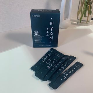 [푸름웰니스] 효소로 비우소서 1개월분-30포 — 5점을 준 리뷰어가 2022년 1월 올린 사용 사진