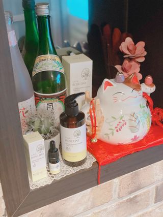 라라로즈데이 시즌2 천연 아로마오일 Y존 케어 속옷향수 이너퍼퓸 5ml  여성의 자존감을 UP시키자 — 5점을 준 리뷰어가 2021년 8월 올린 사용 사진