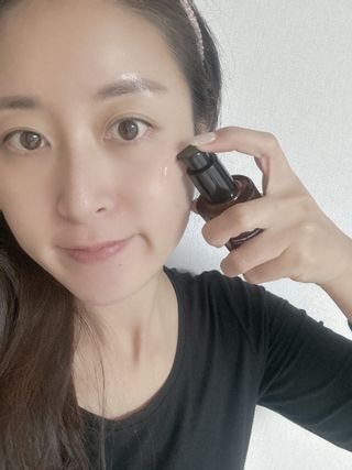 소담스퀘어 상암 셀 리쥬버네이션 10 나이아신아마이드 부스팅 앰플 — 5점을 준 리뷰어가 2022년 12월 올린 사용 사진