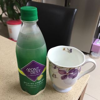 몽베스트 Montbest with Sparkling water Lemon OR Lime 20병(랜덤) — 5점을 준 리뷰어가 2022년 6월 올린 사용 사진