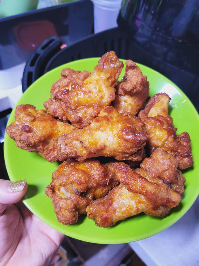 매콤한 치킨 맵쥐윙&맵봉 리뷰 사진