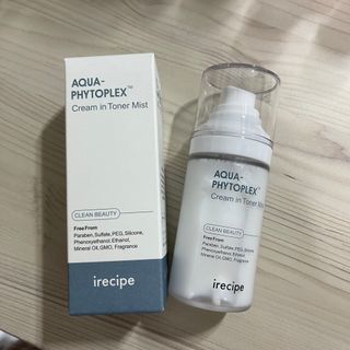 아이레시피 아쿠아피토플렉스 크림 인 토너 미스트 60ml — 4점을 준 리뷰어가 2023년 7월 올린 사용 사진