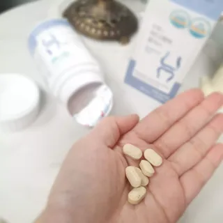 프리마인 평생 써야하는 관절의 건강을 위한 완벽설계 솔루션 관절n마디케어 플러스 120정 — 4점을 준 리뷰어가 2021년 12월 올린 사용 사진