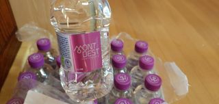 몽베스트 [MONTBEST] 330mL 20병 — 5점을 준 리뷰어가 2021년 10월 올린 사용 사진
