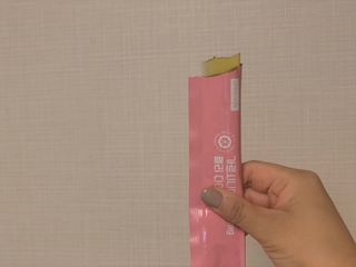 주식회사 얼굴반쪽 [얼굴반쪽 가르시니아 2,800mg] x 14포 1주 젤리 다이어트 보조제 체지방감소 — 5점을 준 리뷰어가 2021년 10월 올린 사용 사진