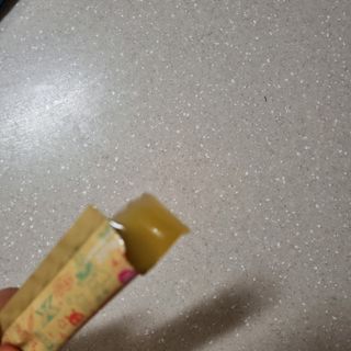 다나음 셀렌에 빠진 아연면역젤리 열대과일맛+사과맛 — 5점을 준 리뷰어가 2023년 1월 올린 사용 사진