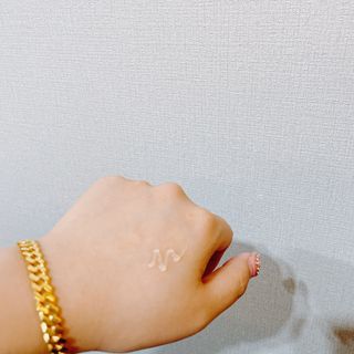 브에노 스킨셀 더마 앰플 — 3.5점을 준 리뷰어가 2021년 6월 올린 사용 사진
