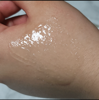 닥터에프파이브 젤리스크럽 소프트 클렌징폼 120ml — 5점을 준 리뷰어가 2022년 5월 올린 사용 사진