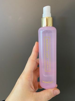 멈칫(MUMCHIT) 멈칫 마젠타레이디 기획세트 — 5점을 준 리뷰어가 2022년 3월 올린 사용 사진