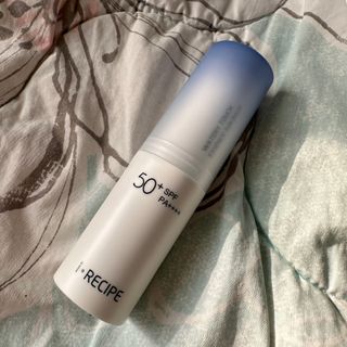 아이레시피 워터리터치 에센스 선 밤 [SPF50+/PA++++] — 4점을 준 리뷰어가 2023년 4월 올린 사용 사진