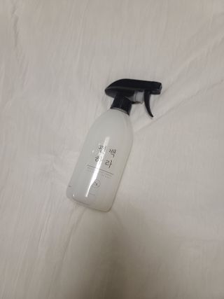 편백하라 피톤치드 편백수 탈취제 500ML — 5점을 준 리뷰어가 2022년 10월 올린 사용 사진