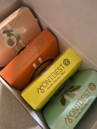 [몽베스트] 위드 더 블랜딩 하우스 _ 버라이어티팩 — 5점을 준 리뷰어가 2023년 8월 올린 사용 사진
