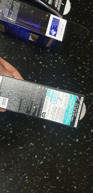 [갸스비] 명불허전, 남성을 위한 브랜드 갸스비의 올인원, 폼클렌징, 헤어오일 3종 — 5점을 준 리뷰어가 2021년 3월 올린 사용 사진