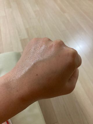 바이오오일 [바이오-오일] 스킨케어 오일 내추럴 60ml — 4.5점을 준 리뷰어가 2021년 7월 올린 사용 사진
