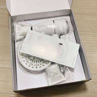 에프에이치아이코리아 마르세이유 사이클론 드라이기 — 4.5점을 준 리뷰어가 2021년 6월 올린 사용 사진