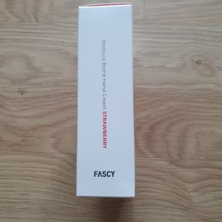 파시 FASCY 高保湿ハンドクリーム40ml+80ml セット — 5점을 준 리뷰어가 2021년 5월 올린 사용 사진
