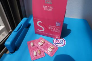 킬팻다이어트 킬팻 스피드 다이어트 [84 g / 700 mg x 120정] — 4점을 준 리뷰어가 2021년 6월 올린 사용 사진
