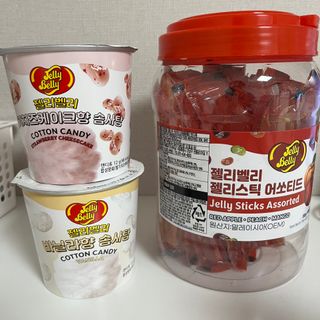 젤리벨리 젤리스틱 어쏘티드 900g — 5점을 준 리뷰어가 2022년 11월 올린 사용 사진
