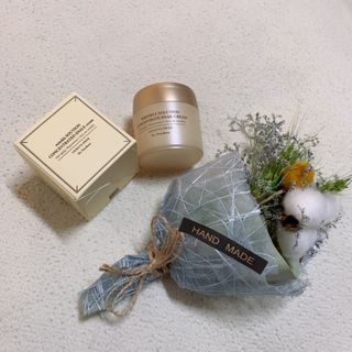 Dr.느루벗 느루벗 링클 솔루션 콘센트레이트 스네일 탄력 달팽이 크림 80g — 3.5점을 준 리뷰어가 2021년 3월 올린 사용 사진