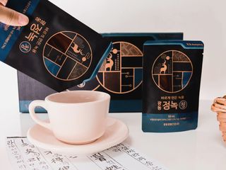광동생활건강 [광동] 바르게 만든 녹용, 광동정녹청 — 5점을 준 리뷰어가 2022년 1월 올린 사용 사진