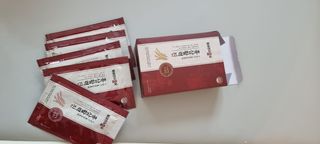 힘내라김홍삼 홍삼활력진 50ml x 5포 — 5점을 준 리뷰어가 2021년 4월 올린 사용 사진