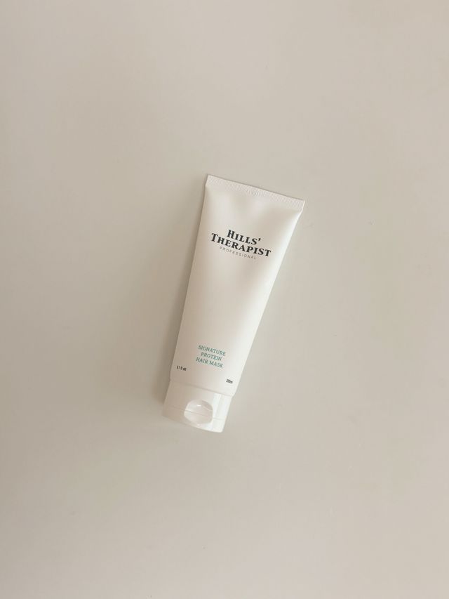 나노힐 프로테인 마스크 200ml 리뷰 사진
