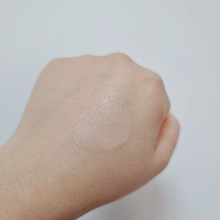 [트라움하프트] 컴포트 핏 쿠션 — 5점을 준 리뷰어가 2022년 11월 올린 사용 사진