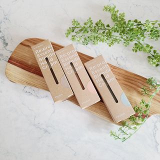 [후르디아] 끈적임 없는 착한성분 비건  핸드크림 3종 — 5점을 준 리뷰어가 2021년 12월 올린 사용 사진