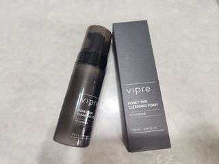 비프리코스메틱 허니 스킨 클렌징폼 150ml — 5점을 준 리뷰어가 2023년 2월 올린 사용 사진