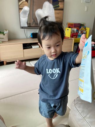 동결건조 과일칩 이치비야 4종 set — 5점을 준 리뷰어가 2021년 9월 올린 사용 사진