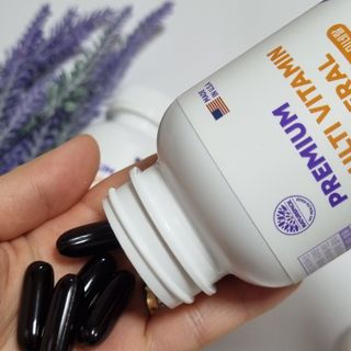 서울약사신협 네이처픽_멀티비타민&미네랄_1,000mg x 120캡슐 — 5점을 준 리뷰어가 2021년 9월 올린 사용 사진