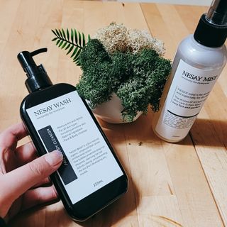 NESAY 네세이 올인원 트러블 워시 250mL — 4.5점을 준 리뷰어가 2021년 5월 올린 사용 사진