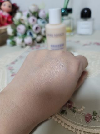 산수시 데포 세럼 수분 물광 비타민 에센스 50ml 기초화장품 — 4점을 준 리뷰어가 2021년 8월 올린 사용 사진