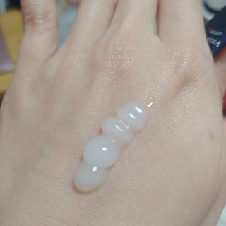 리더스코스메틱 리더스 프로 하이드라 아미노 슬리핑 마스크 — 5점을 준 리뷰어가 2021년 1월 올린 사용 사진