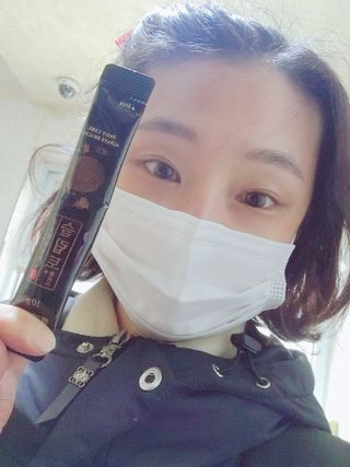 프리마인 자체 기업부설 연구소에서 찾아낸 건강한 수면의 비밀.  슬립토 플러스 30포 — 5점을 준 리뷰어가 2022년 1월 올린 사용 사진