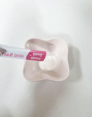 메디포스트 모비타 미쓰리 글루타치온 30포 — 5점을 준 리뷰어가 2023년 1월 올린 사용 사진