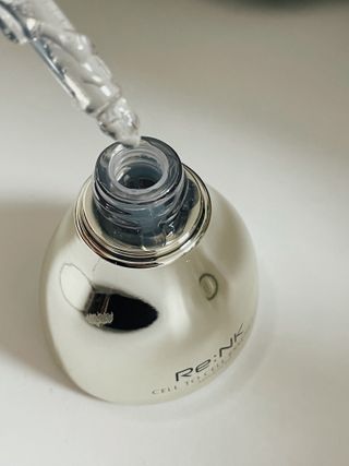 리엔케이 셀투셀 에센스 듀오 (40mL x 2ea) — 4.5점을 준 리뷰어가 2022년 12월 올린 사용 사진