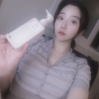 로우퀘스트 베리어 인핸싱 클렌저 190ml — 5점을 준 리뷰어가 2023년 10월 올린 사용 사진