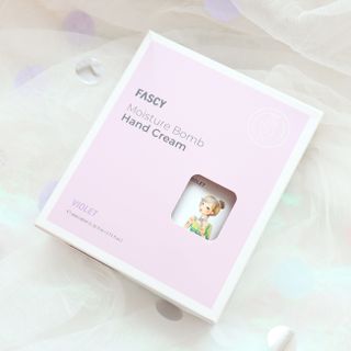 파시 FASCY 高保湿ハンドクリーム40ml+80ml セット — 5점을 준 리뷰어가 2021년 7월 올린 사용 사진