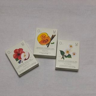 딜라이트 프로젝트 블렌딩티 우엉호박티, 히비후르츠티, 쟈스민캐모티 — 4.5점을 준 리뷰어가 2021년 7월 올린 사용 사진