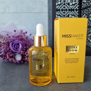 미스메이커 하이드라 글로우 청담세럼 — 5점을 준 리뷰어가 2022년 2월 올린 사용 사진