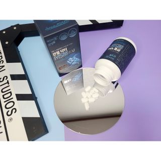 체인미 관절 및 연골건강에 도움을 줄수있는 관절닥터 MSM100 — 3점을 준 리뷰어가 2021년 11월 올린 사용 사진