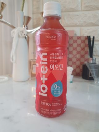 비케어드 생기레드에너지 이오틴 340ml 5개입 — 5점을 준 리뷰어가 2021년 7월 올린 사용 사진