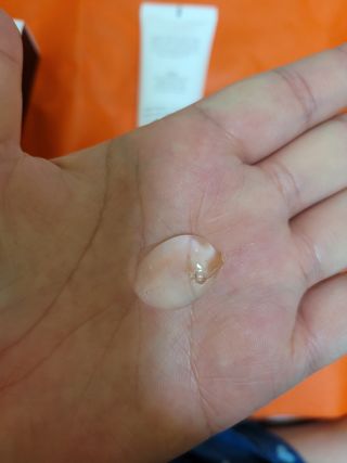 체르엠  프루브 콜라겐 앰플세럼 60ml 1병 — 5점을 준 리뷰어가 2022년 2월 올린 사용 사진