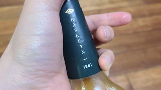 H365 [Kaskein Luomutyrniglögi] 핀란드 전통 무알콜 멀드와인 시벅톤 글로기 — 4점을 준 리뷰어가 2021년 5월 올린 사용 사진