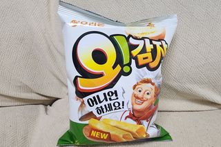 오!감자 어니언맛 오감자 어니언맛 — 5점을 준 리뷰어가 2024년 6월 올린 사용 사진