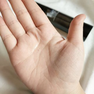 The Fact 더팩트 에이치에프엔 쿨링 안티헤어로스 토닉 젤 150ml — 5점을 준 리뷰어가 2022년 8월 올린 사용 사진