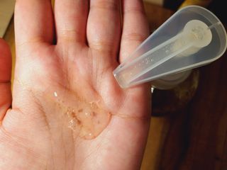 빅그린 안티 헤어로스 탈모 시카 바이옴 샴푸 500ml (중건성두피용) — 5점을 준 리뷰어가 2022년 7월 올린 사용 사진